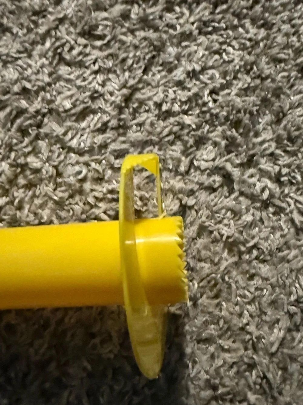 N/A bright yellow